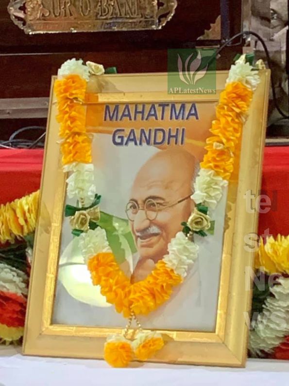 150th Birth Anniversary of Mahatma Gandhi and Shastri, Fremont, CA, USA - Picture 6