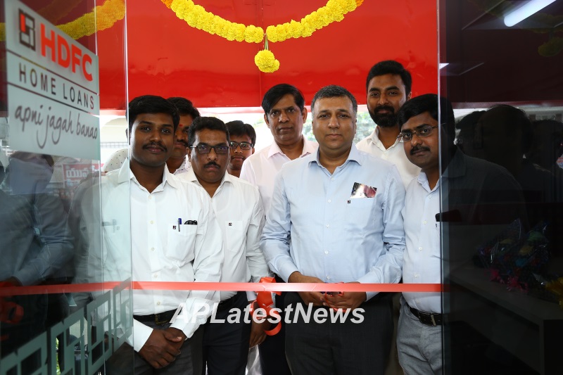 HDFC housing inaugurates 13th office in Kadapa, Andhra Pradesh - Picture 1