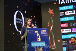 Film Celebrities at SIIMA 2019 Curtain Raiser, Hyderabad, TS, India - Picture 4