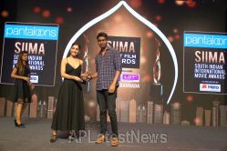 Film Celebrities at SIIMA 2019 Curtain Raiser, Hyderabad, TS, India - Picture 14