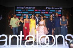 Film Celebrities at SIIMA 2019 Curtain Raiser, Hyderabad, TS, India - Picture 17