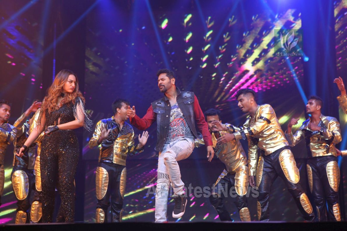 Da-Bangg Live in Concert - Big Bang by Bollywood Superstars to be held in Hyderabad - Picture 7