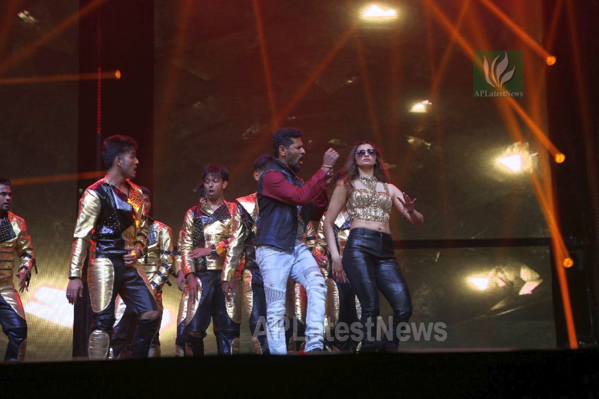 Da-Bangg Live in Concert - Big Bang by Bollywood Superstars to be held in Hyderabad - Picture 29