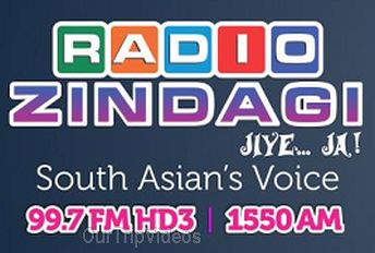 Radio Zindagi India Bollywood Radio Hindi - Radio Channel Live Streaming -  views