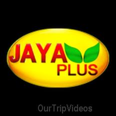 Jaya Plus Tamil (Tamil Hot Latest news) Channel Live TV Streaming
