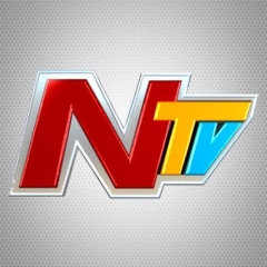 NTV (Telugu  వేడి తాజా టీవీ వార్తలు,  విశేషాలు, భక్తి , సంగీతం  ) Channel Live TV Streaming