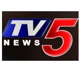 TV5 (Telugu  వేడి తాజా టీవీ వార్తలు,  విశేషాలు, భక్తి , సంగీతం  ) Channel Live TV Streaming