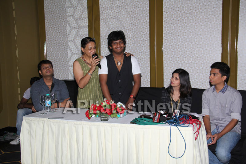 BEAT THE BOX - Internt Pop Album to be launched on 19th Oct, Hyd - DJ Prithvi, Stella G - Picture 4