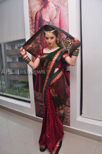 Bridal Make-up to the women of Hyderabad at Lakme, Kondapur and Somajiguda - Picture 25