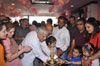 Cream Stone Ice-cream outlet opened at Kukatpally by Mr AK Khan - Picture 4