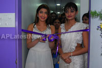 Homeo Trends Hospital Opened Inaugurated by Tollywood Actress Pranitha - Picture 2