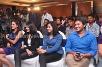Homeo Trends Launched by Tollywood Actress Nikitha, Asmita and Swathi, Hyderabad - Picture 17