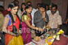 Pochampally Ikat Art Mela 2013 Launched -  by Actresses Sri Lakshmi , Padmini - News
