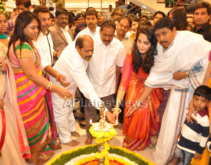 Kalamandir New Showroom launched at Rajahmundry and Kakinada - Picture 4