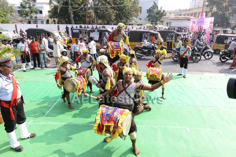 Kalamandir New Showroom launched at Rajahmundry and Kakinada - Picture 13