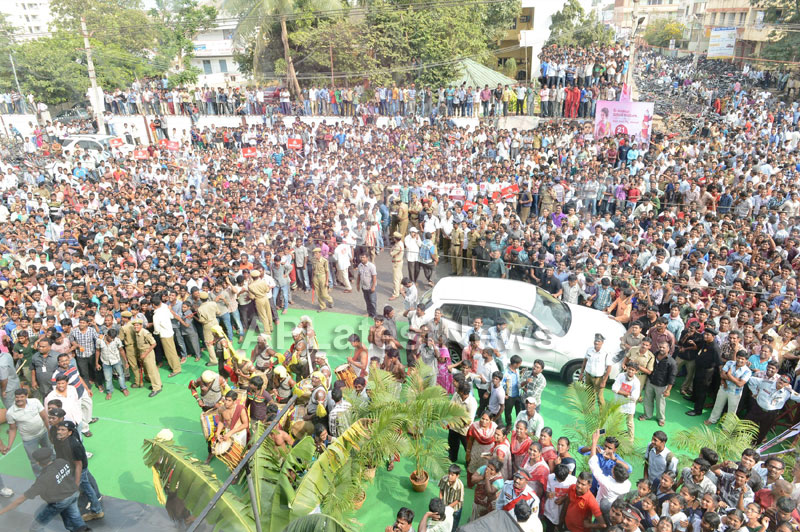 Kalamandir New Showroom launched at Rajahmundry and Kakinada - Picture 21