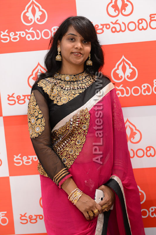 Kalamandir New Showroom launched at Rajahmundry and Kakinada - Picture 28