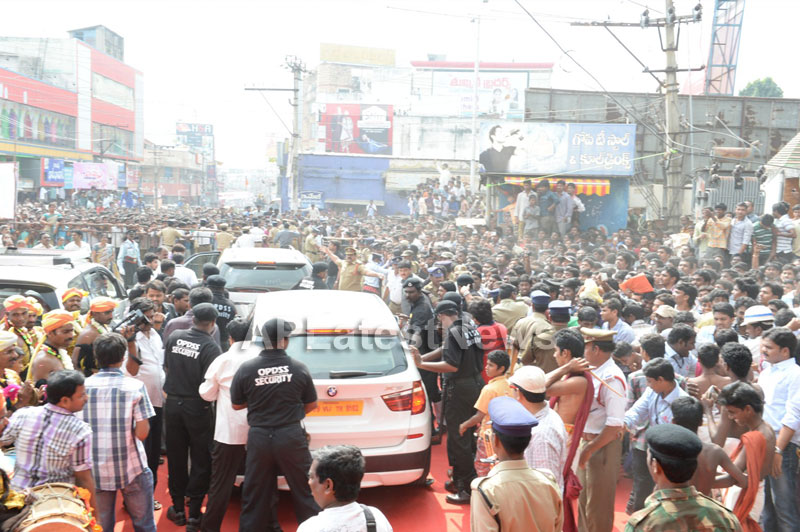 Kalamandir New Showroom launched at Rajahmundry and Kakinada - Picture 44