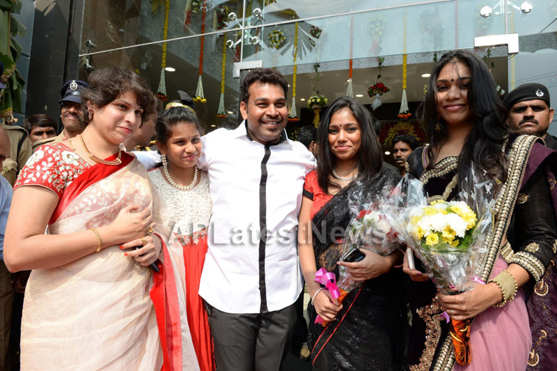 Kalamandir New Showroom launched at Rajahmundry and Kakinada - Picture 47