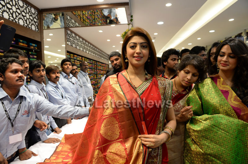 Kalamandir New Showroom launched at Rajahmundry and Kakinada - Picture 54