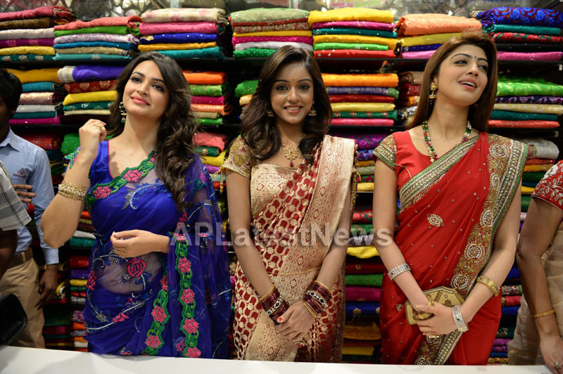 Kalamandir New Showroom launched at Rajahmundry and Kakinada - Picture 62