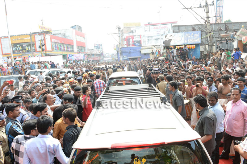 Kalamandir New Showroom launched at Rajahmundry and Kakinada - Picture 71