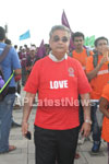Mumbai Walks on International world peace day with the message of Human values - Picture 12