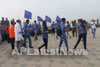 Mumbai Walks on International world peace day with the message of Human values - Picture 20