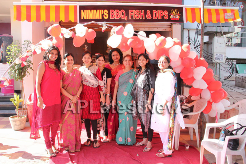 Nimmis BBQ, Fish and D Concepts out-let Launched - Picture 16