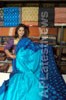 Pochampally -IKAT Art Mela- Basava Bhavan, Bangalore - Sandalwood Actress Soujanya - Picture 9
