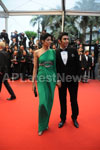 Choreographer Sandip and Jesse Indian Dance Community at 66th Cannes Film Festival - Picture 1