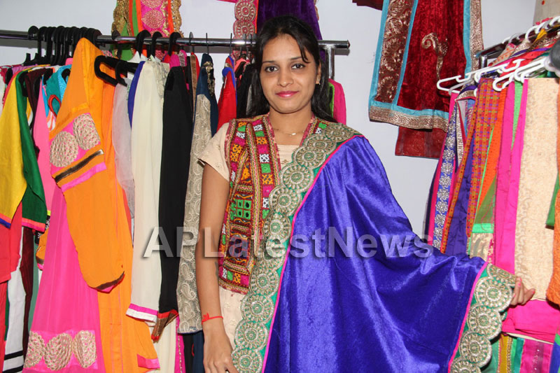 Styles N Weaves expo kicked off, Ameerpet, Hyderabad - Picture 24