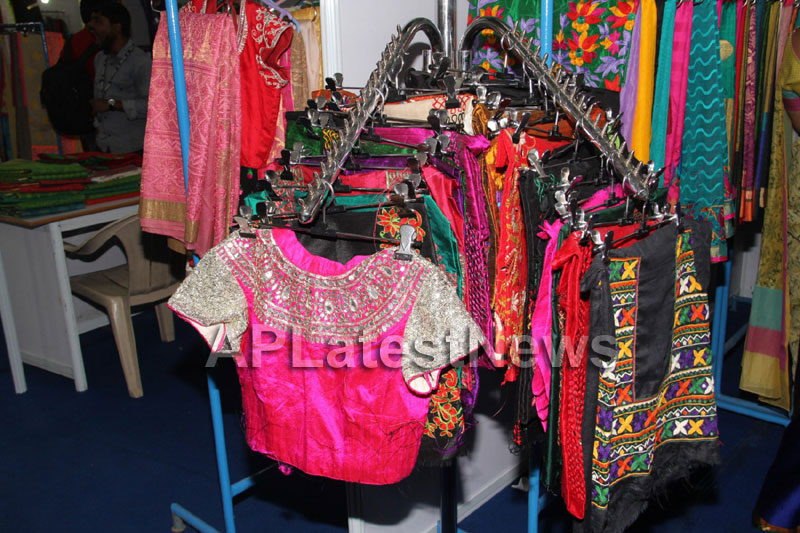 Styles N Weaves expo kicked off, Ameerpet, Hyderabad - Picture 30