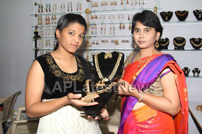 Styles N Weaves expo kicked off, Ameerpet, Hyderabad - Picture 25