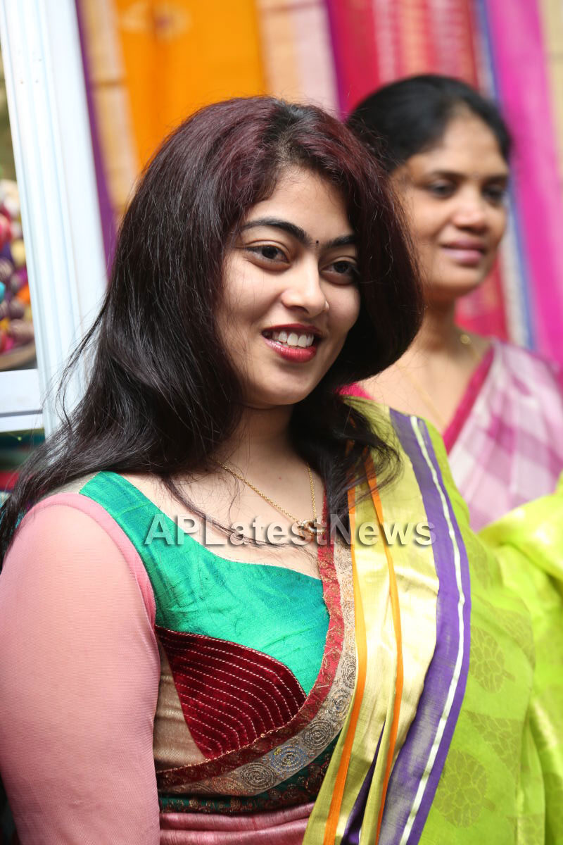 Styles N Weaves Expo - Inaugurated by Dr. Seetha and Shravani - Picture 6