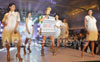 Pictures of Sultry models set the ramp on fire, The Park Somajiguda, Hyderabad 