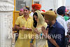 Veena Malik at Holy shrine of Gurudwara - Picture 4