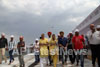 Veena Malik at Holy shrine of Gurudwara - Picture 8