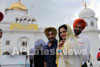 Veena Malik at Holy shrine of Gurudwara - Picture 29