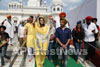 Veena Malik at Holy shrine of Gurudwara - Picture 1