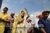 Veena Malik at Holy shrine of Gurudwara - Picture 22