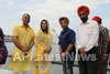 Veena Malik at Holy shrine of Gurudwara - Picture 24