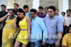 Veena Malik mobbed during the promotion of movie Zindagi 50:50  - Picture 11