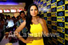 Pictures of Veena Malik mobbed during the promotion of movie Zindagi 50:50 