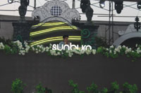 Yash, Talat, Candy, Aarti, Tina and Ali At Sunburn DJ Party - Picture 29
