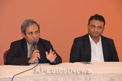 Press Conference by Consul General of India, SFO RPBD 2015 - Picture 1