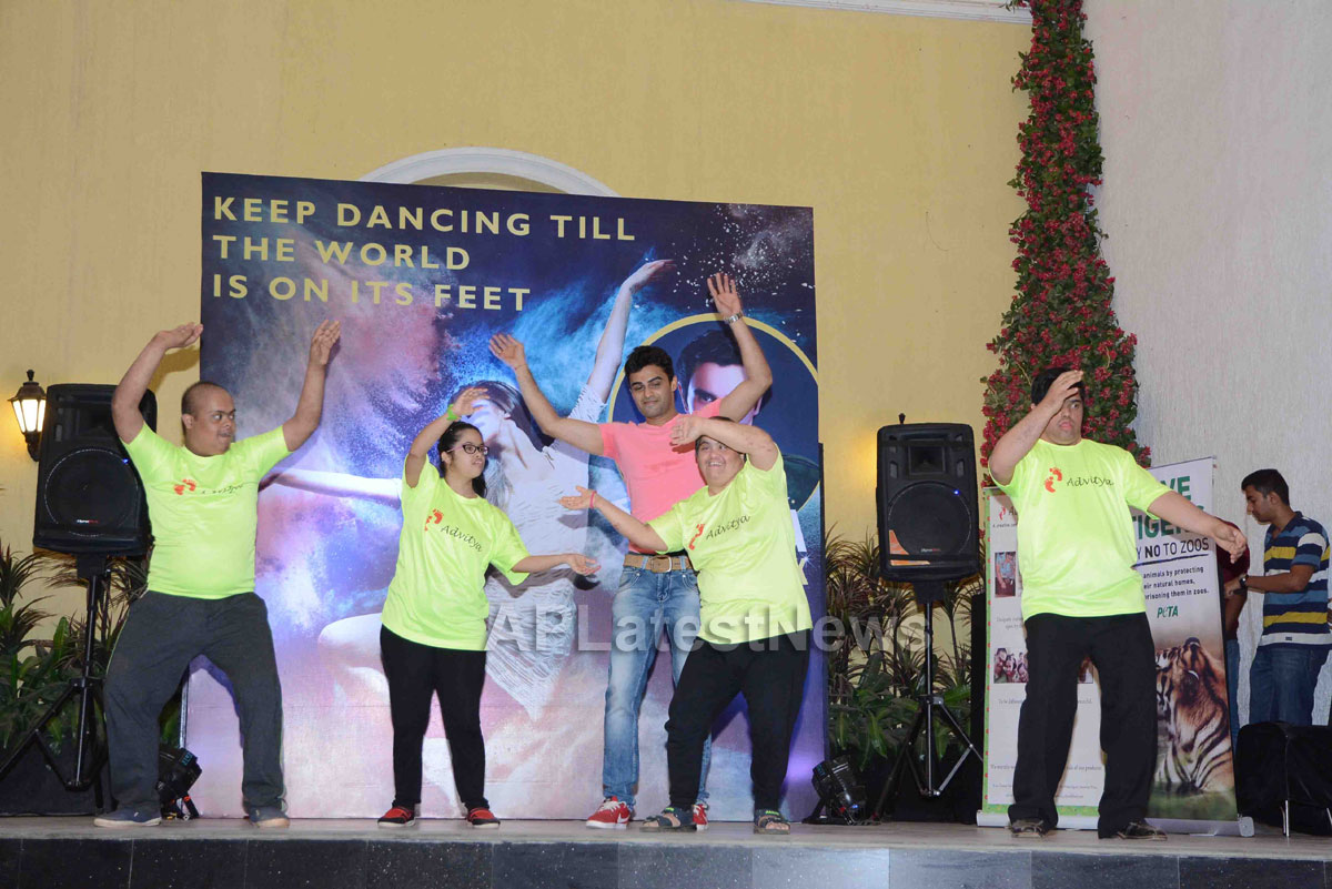Actor Rahul Roy, Avika Gor, Gaurav Gera attends 3rd India Dance Week conference hosted by Sandip Soparrkar - Picture 1