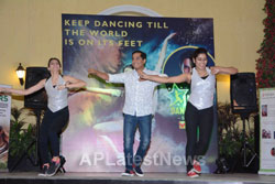 Actor Rahul Roy, Avika Gor, Gaurav Gera attends 3rd India Dance Week conference hosted by Sandip Soparrkar - Picture 5