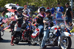July 4th Parade - Independence Day, Fremont, CA, USA - Picture 7