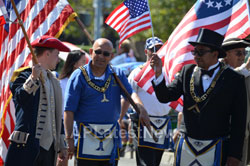 July 4th Parade - Independence Day, Fremont, CA, USA - Picture 24
